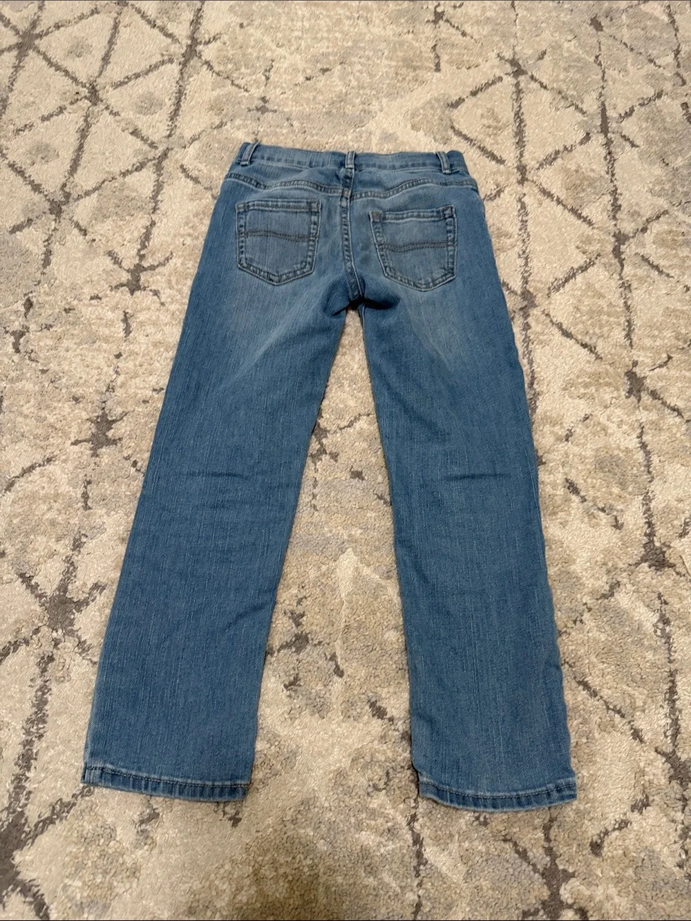 The Children's Place Light Blue Kids Denim jeans